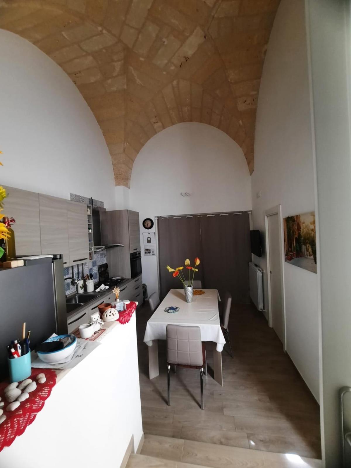 Surbo Salento Rosa Dei Ventiヴィラ エクステリア 写真