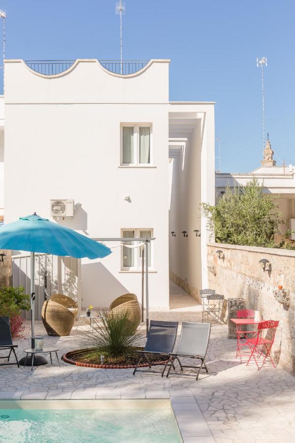 Surbo Salento Rosa Dei Ventiヴィラ エクステリア 写真