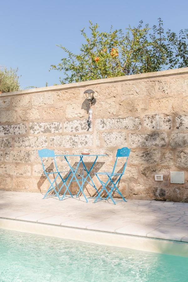 Surbo Salento Rosa Dei Ventiヴィラ エクステリア 写真
