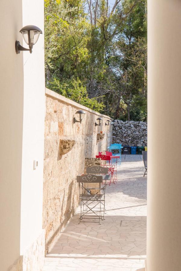 Surbo Salento Rosa Dei Ventiヴィラ エクステリア 写真
